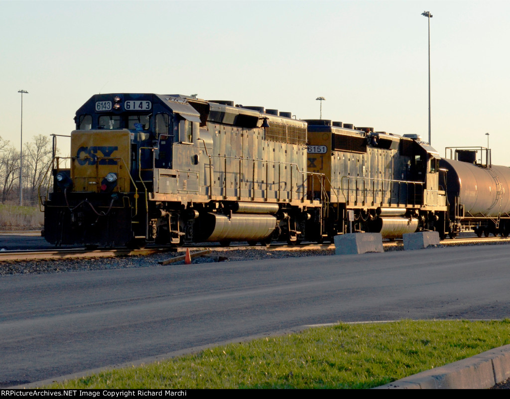 CSX 6143